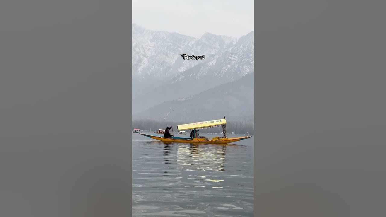 NADAAN PARINDEY - RANBIR KAPOOR - NARGIS FAKHRI - CINEMATICS #india #kashmir #travel #rockstar
