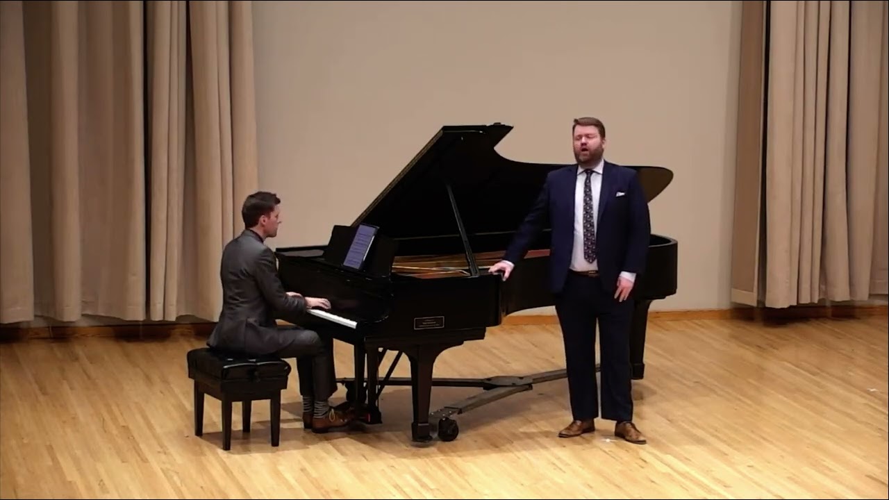 Kelly W. Burns, tenor