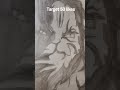 Hanuman drawing target 50 likes