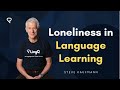 Loneliness in Language Learning