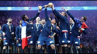 MEILLEURS MOMENTS DU HANDBALL FRANÇAIS