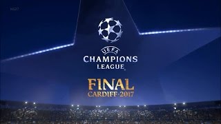UEFA Champions League Final Cardiff 2017 Intro - MasterCard & Pepsi HD 1