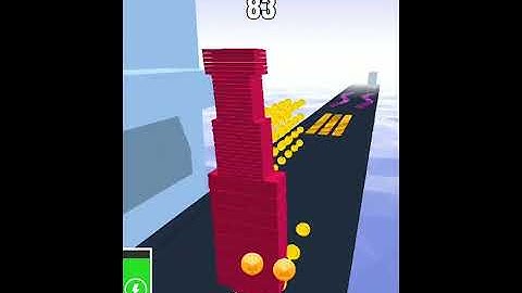 Stack Colors Gameplay level 99