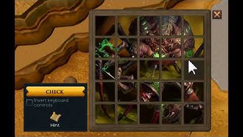 Puzzle Box, Runescape Treasure Trails