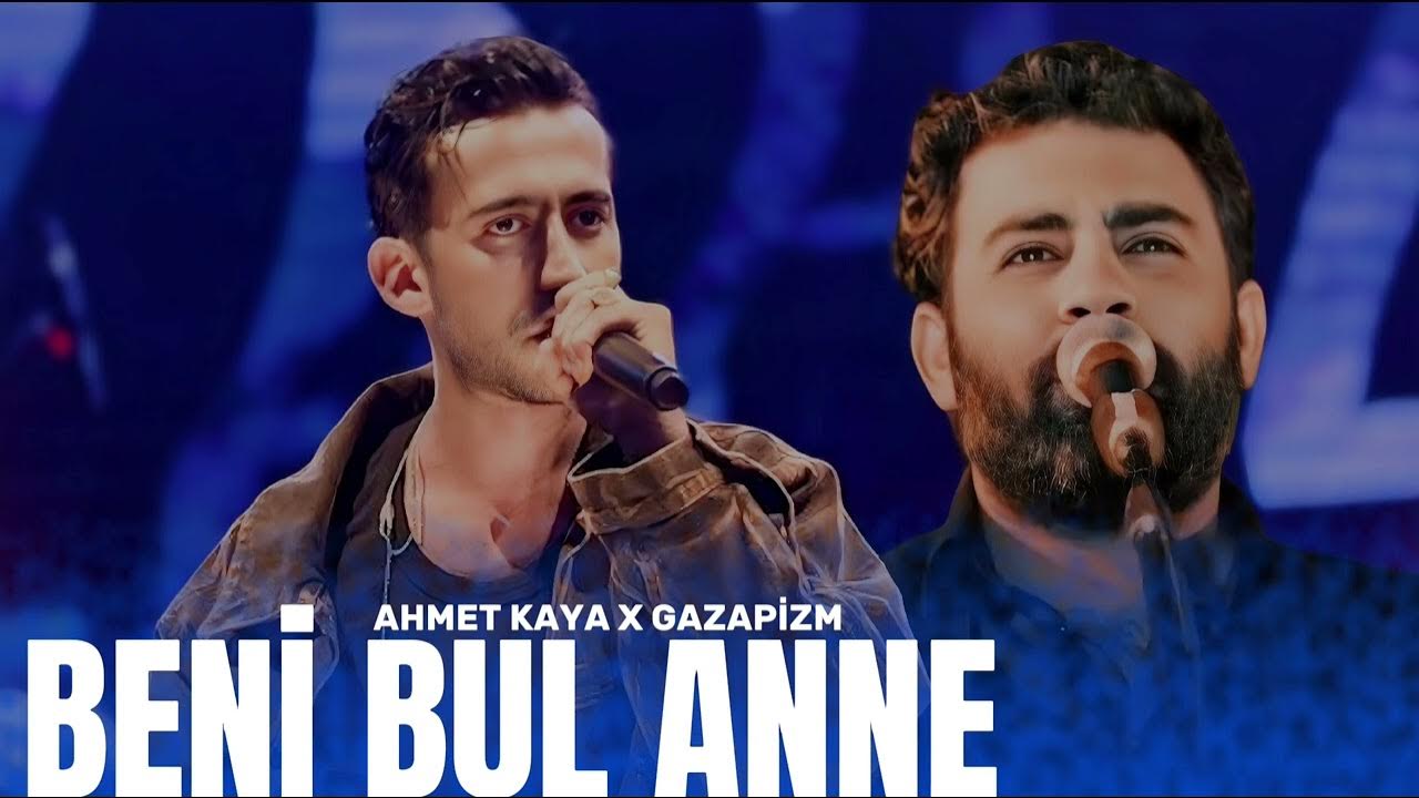 Ahmet Kaya X Gazapizm - Beni Bul Anne ( Ft.omerlyrcss #mix ) Ahmet Kaya X Gazapizm - Beni Bul Anne ( Ft.omerlyrcss #mix )