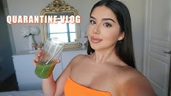 A Day in My Life in Quarantine ♡ Vlog #5 | Amanda Diaz