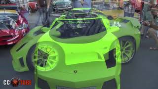 Best of Amazing and Incredible Mini Cars & Trucks with Engine Silvester Böller Extrem & Instant Ka