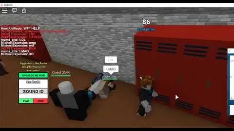 Roblox Twisted Murderer: Sex Hack