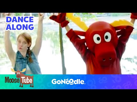 The Llama Song | Songs For Kids | Dance Along | GoNoodle