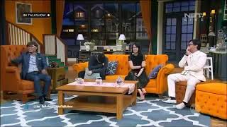 Rezky Aditya d ini talkshow
