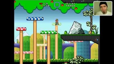 SMBX: A New Beginning - 06 - Forest Flowers