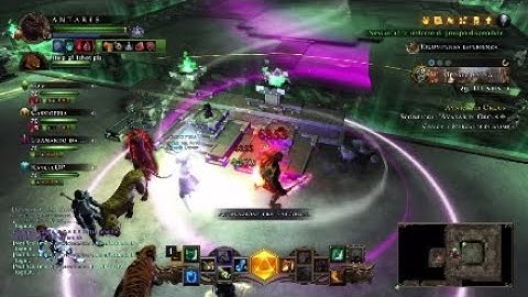Neverwinter - GF dps one phase orcus only at wills [Mod15]