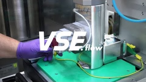 VSE calibration worldwide || Do your flow meters need calibration?