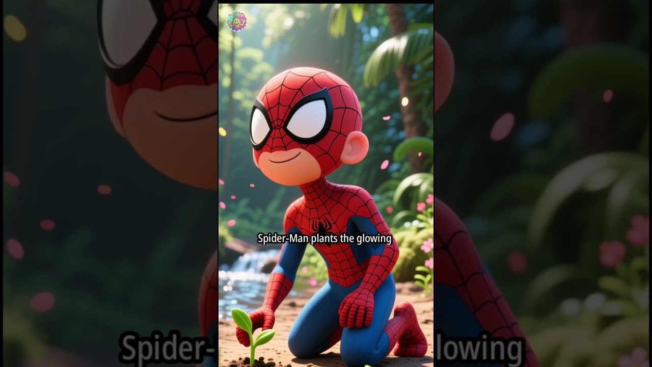 Jungle's Revival | Funtrix Toons | 