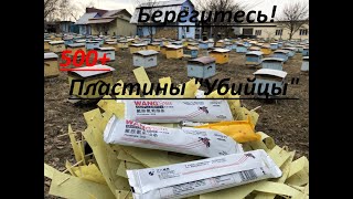 500+ Берегитесь! Пластины Убийцы