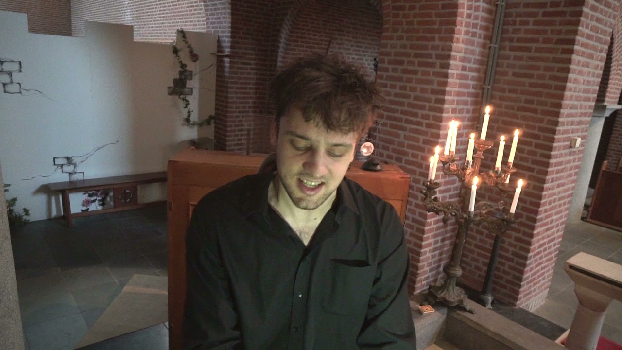 THOMAS JAKOB - My Heart Is (Acoustic In Empty Church)