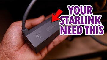 The Ethernet Adapter Starlink Doesn