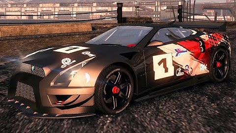 Split/Second: Velocity - Hanzo GT