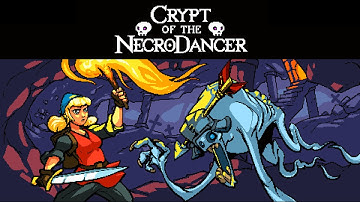 Crypt of the NecroDancer | Rhythm Roguelike | First Look