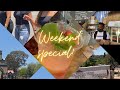 VLOG: A weekend in my life