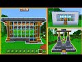 Minecraft: 4 Simple Starter Farms