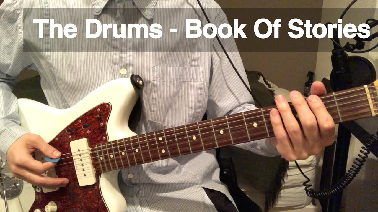 The Drums Book Of Stories (Full cover) YouTube