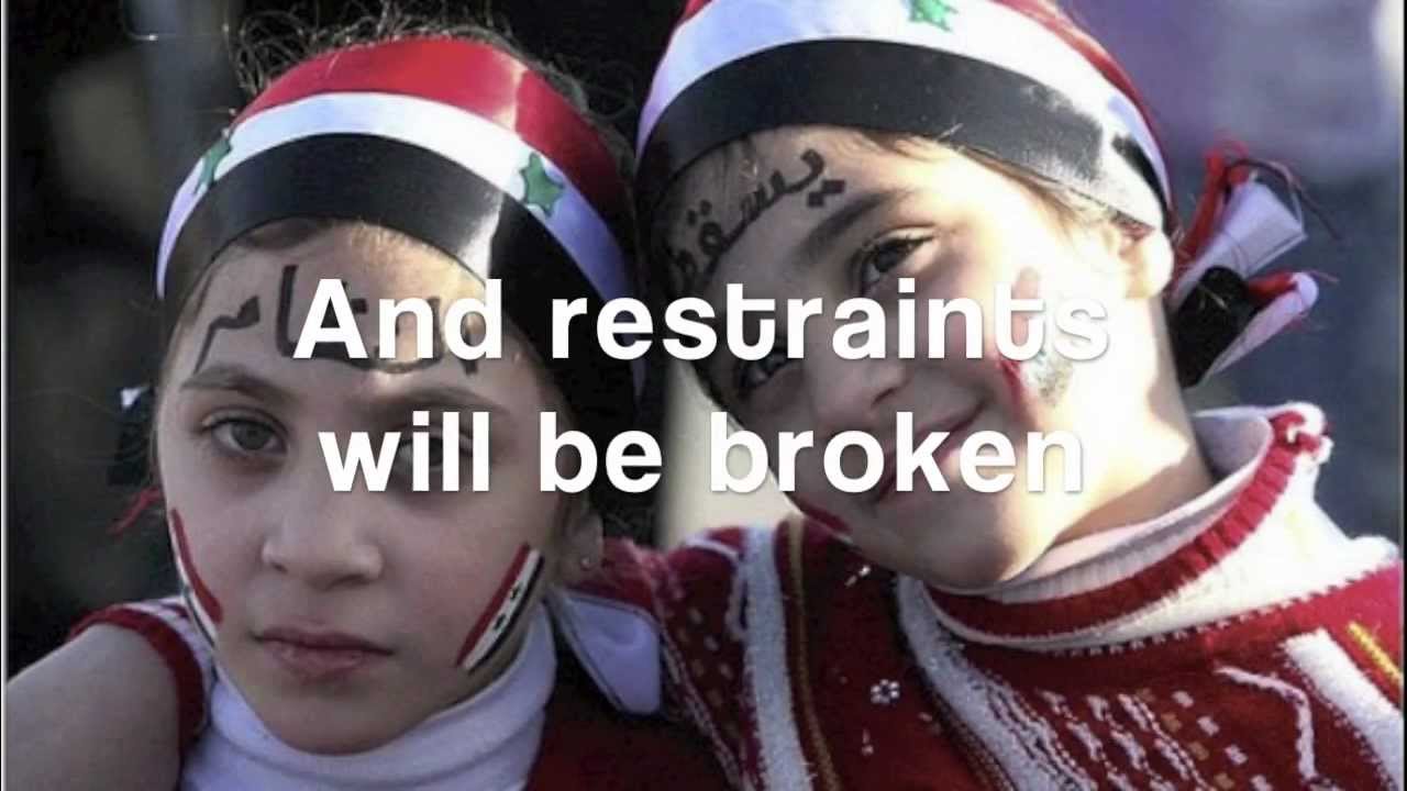 Nasheed in Dedication to the Syrian People [English Subtitles] - YouTube