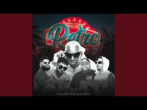 Putar Explosão Retrô - MC G15