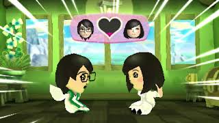 Miitopia - Exercise (Sit Ups, So In Sync)