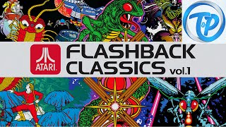 T & P Plays Atari Flashback Classics vol. 1