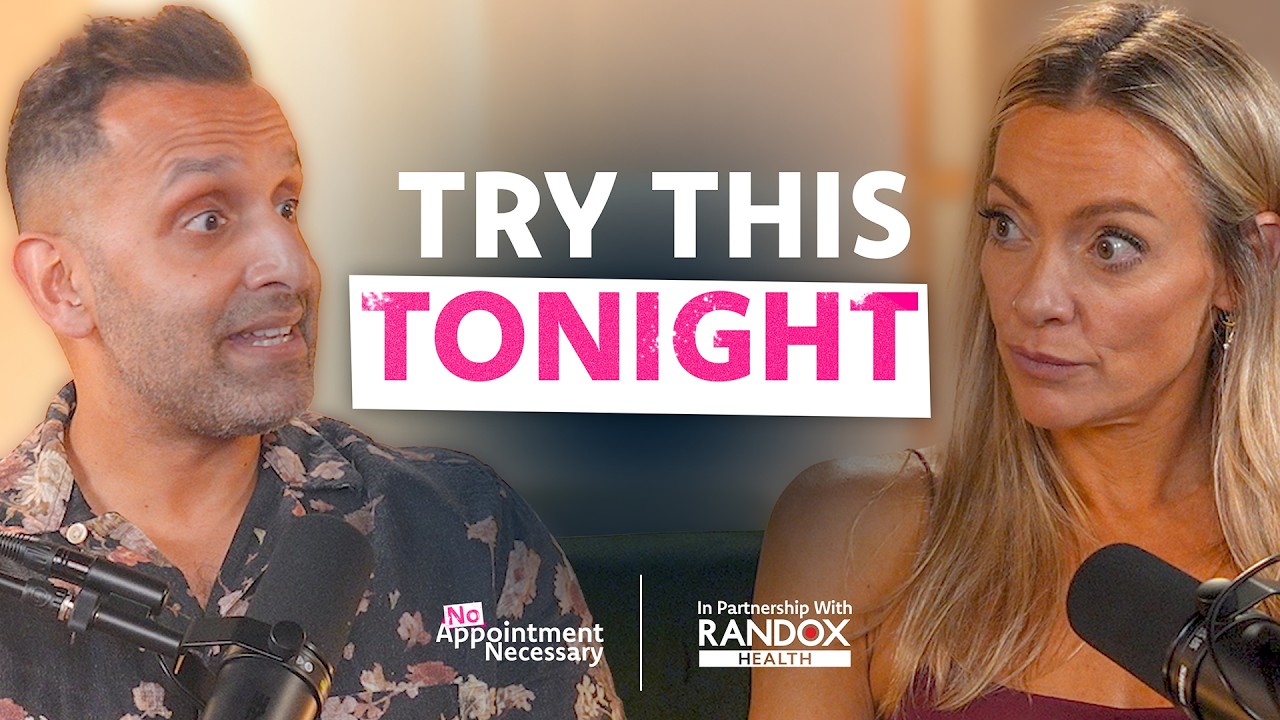 Why Stress Wakes You Up at Night — And How to Fix It