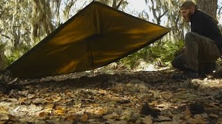 Bushcraft, Camping, Primitive And Leave No Trace - The Lost Clips - Full Spectrum Survival