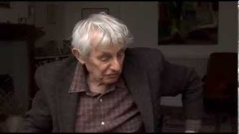 T.S. Eliot - BBC Arena Portrait 4/6