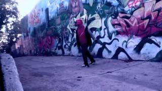 Bumzy Tease On A Chill Day