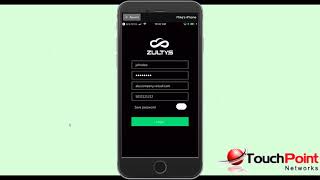 Installing Zultys Mobile Communicator