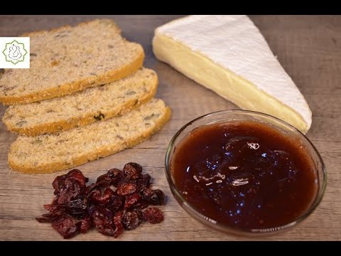 Vídeo: Como Cozinhar Geléia De Cranberry