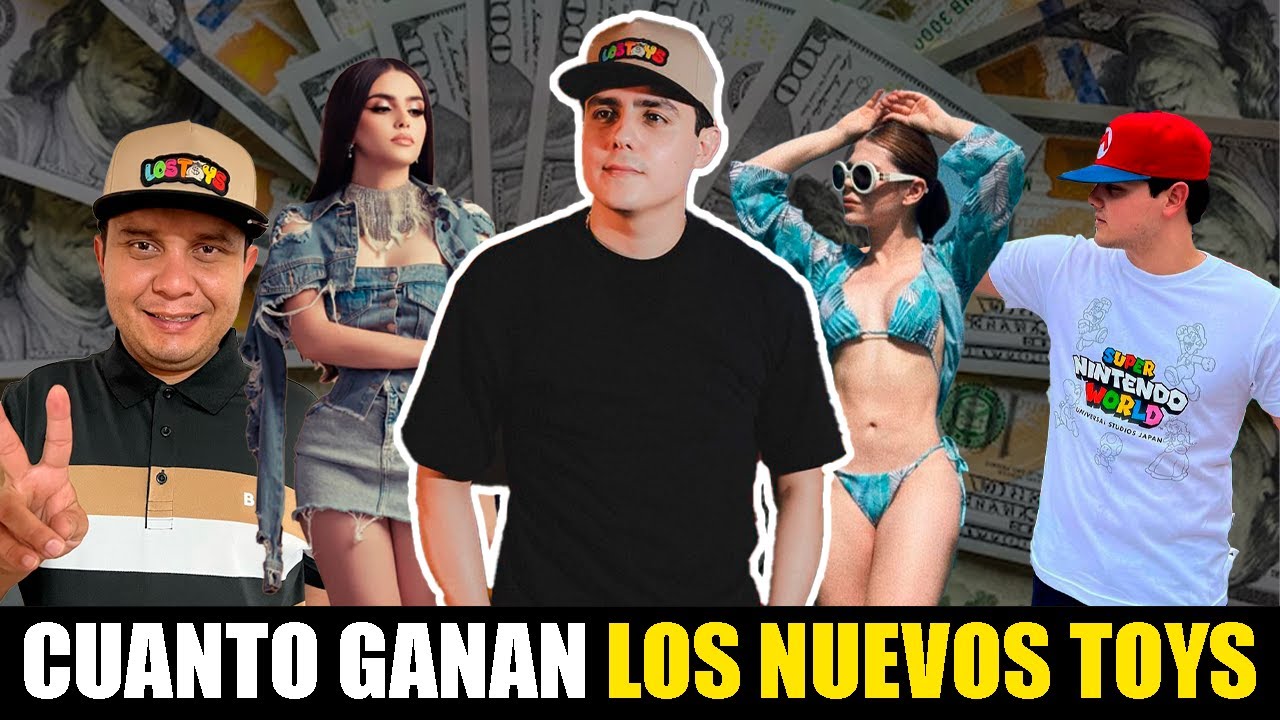 QUIEN GANA MAS DE LOS NUEVOS TOYS / Markitos Toys YouTube