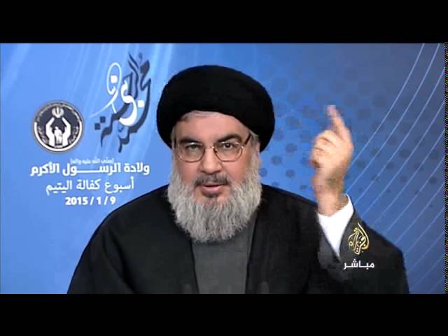 كلمة الأمين العام لحزب الله اللبناني حسن نصر الله في الاحتفال بالمولد النبوي