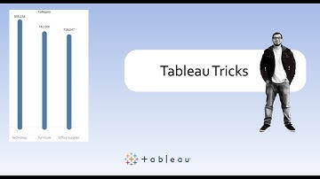 Tableau Tricks: Round edge bar graph in Tableau