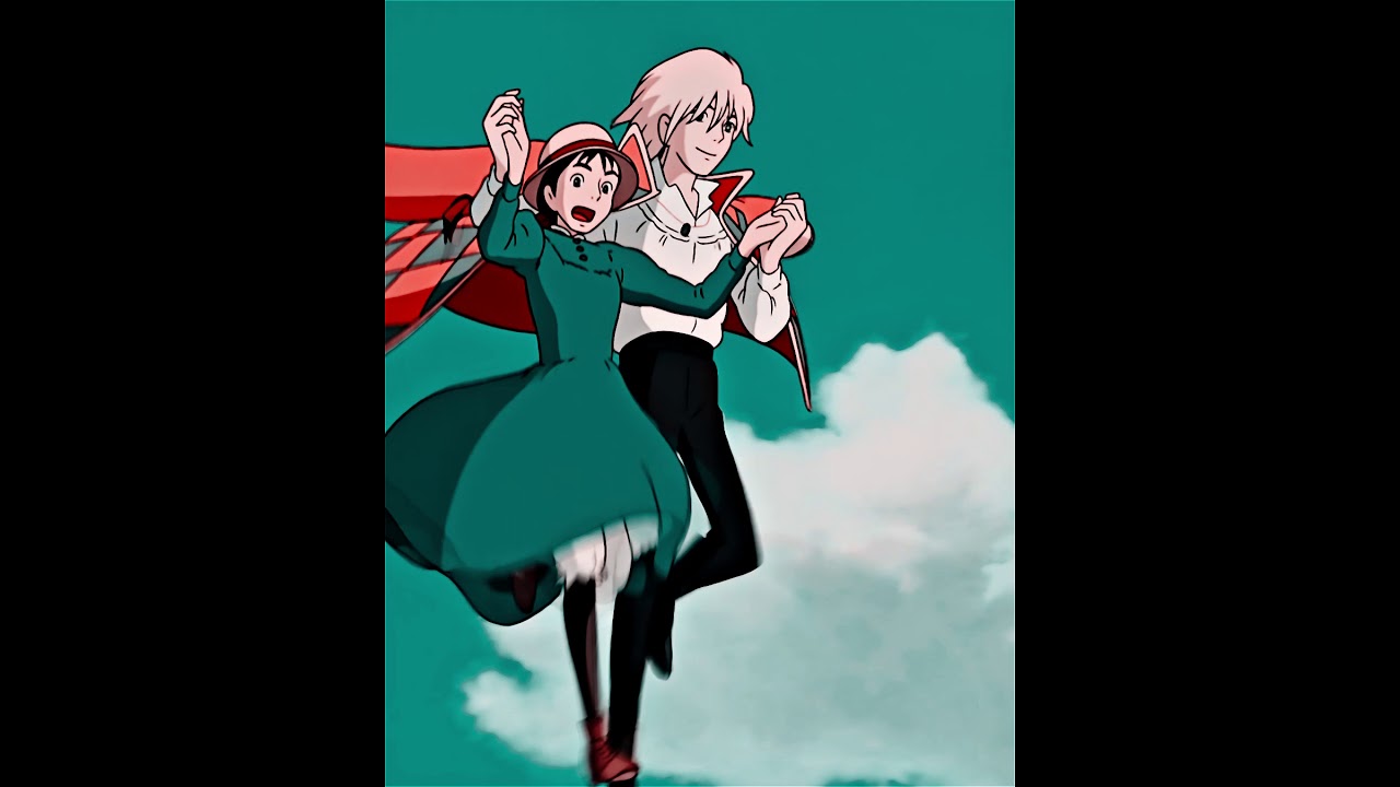 Howls Moving Castle - Vivi trend