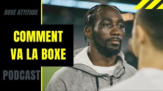 CVLB Canelo Bud sur Netflix / Mathis dans la légende / Keyshawn Davis une ordure
Comment va la boxe : Les actualités de la boxe anglaise
Les noms cités Juan Francisco Estrada, Junto Nakatani, Ryosuke Nishida, Naoya Inoue, Emanuel Navarrete, Charly Suarez, Keyshawn Davis, Edwin De Los Santos, Abdullah Mason, Jeremia Nakathila, Raymond Muratalla, Teofimo Lopez, Devin Haney, Jai Opetaia, Claudio Squeo, Richardson Hitchins, George Kambosos Jr, Andy Cruz, Hironori Mishiro, Mourad Aliev, Labinot Xhoxhaj, Fabio Wardley, Justis Huni, Anne Sophie Mathis, Nonito Donaire, Joe Cordina
COMBATS A VENIR
14/06/2025 Madison Square Garden Theater, New York, USA
Richardson Hitchins vs George Kambosos Jr (IBF World Super Light)
https://boxrec.com/en/event/921391
PARTICIPER AUX STAGES BOXE ANGLAISE A LA HAVANE (CUBA)
Contacter GLORY BIGHEART (collaboration commerciale)
Instagram https://www.instagram.com/glorybigheart_/?hl=fr
WhatsApp +33751802517
Le site https://www.bigheart-hardwork.com/?fbclid=PAZXh0bgNhZW0CMTEAAac_GwPKIppJgt5wxeAgGdtqVhYzqB4IY4IUrnFMP7eBWC38Mdn9Typoaqr8Sw_aem_m6gpUwD6g3loPIe06DpfIA
Rejoignez cette chaîne pour 1,99 €/mois https://www.youtube.com/channel/UCqgQi8brfvYmt9ev8RZ72rA/join
Me soutenir via Paypal : INFOBOXEfacebook@gmail.com
ME CONTACTER INFOBOXEfacebook@gmail.com
Instagram https://www.instagram.com/boxeattitude/
Twitter https://twitter.com/boxeattitude
MES CHAINES YOUTUBE
Les Podcasts Boxe Attitude https://www.youtube.com/channel/UCeOelsGSEZsnBLbzcUA8Plg
Hajime No Ippo https://www.youtube.com/channel/UC42lHO2b ewqxgahpOXZgg
BOXE ATTITUDE https://www.youtube.com/c/BOXEATTITUDE CVLB Canelo Bud sur Netflix / Mathis dans la légende / Keyshawn Davis une ordure
