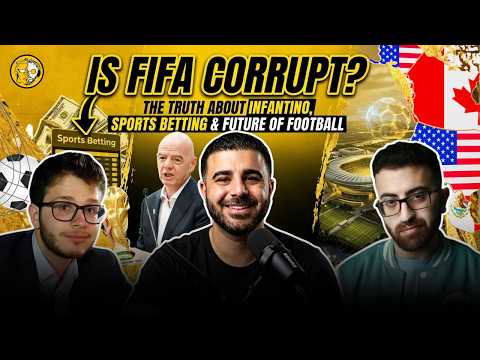 The Dark Truth About FIFA Nobody Talks About