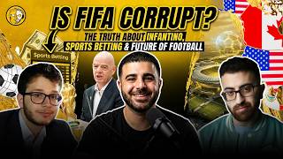The Dark Truth About FIFA Nobody Talks About