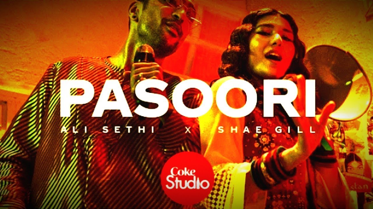 Passori Viral Song Season 14 Ali Sethi x Shae Gill 3 Coke Video 