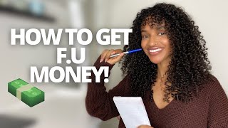 WHAT IS FU MONEY? | How to Get FU Money | FU Money Fire | How to Remove Financial Stress | Dan Lok