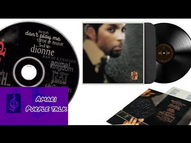 Watch Amari Purple Talk Episode 98 - The Truth Vinyl vs CD on YouTube Watch Amari Purple Talk Episode 98 - The Truth Vinyl vs CD on YouTube