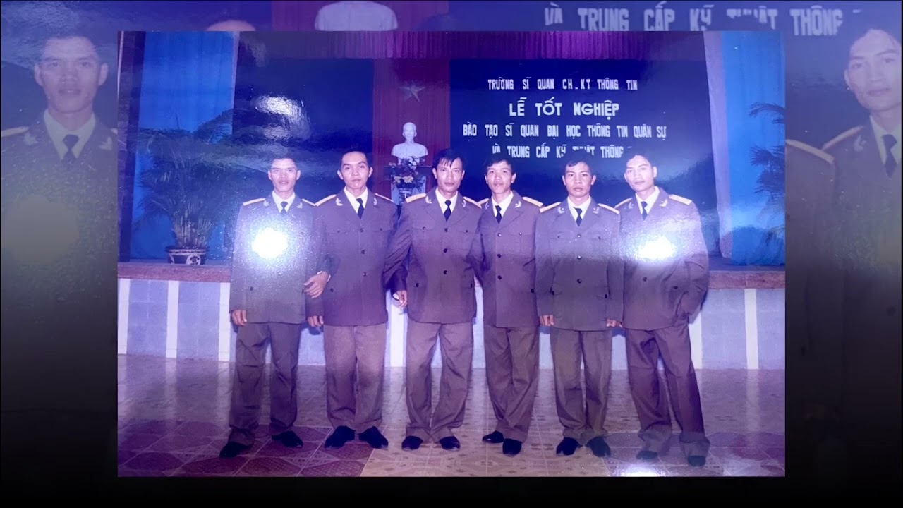 Khóa ĐH1, Trường Sĩ quan Thông tin - 25 năm trở lại nơi dấu yêu