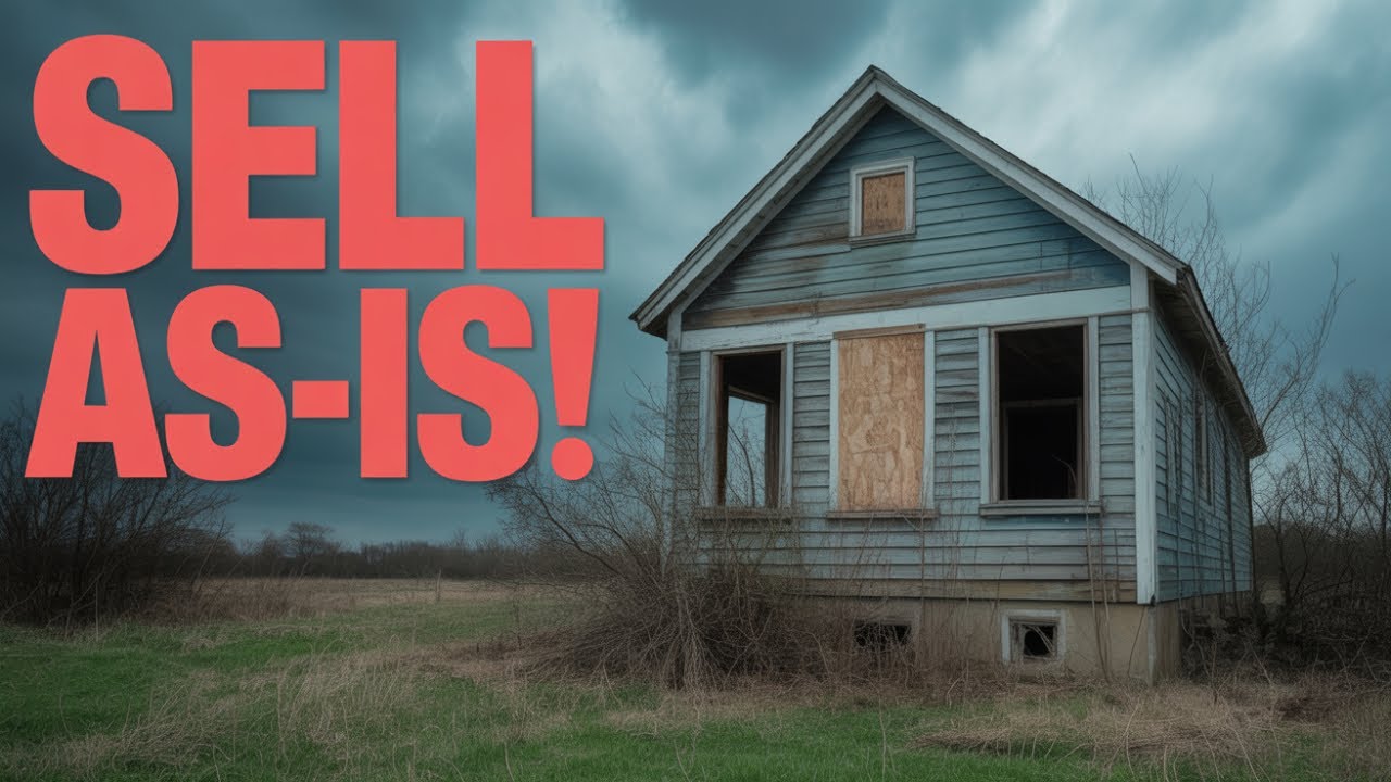 Do you have a Vacant property you need to SELL ?
