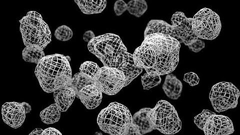 Structures Series - 4K VJ Loop #13 | Motion Graphics - Videohive template