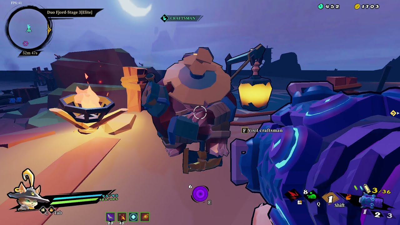 The Deafening Mortar Is A Ridiculous Weapon (Gunfire Reborn Part 10)